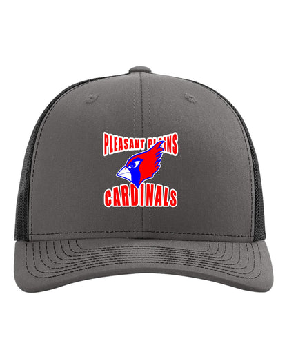 PP Cardinals Richardson UNFITTED HAT (E.112)