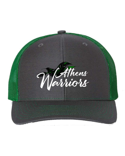 ATHENS BOOSTERS RICHARDSON UNFITTED HAT (E.112)