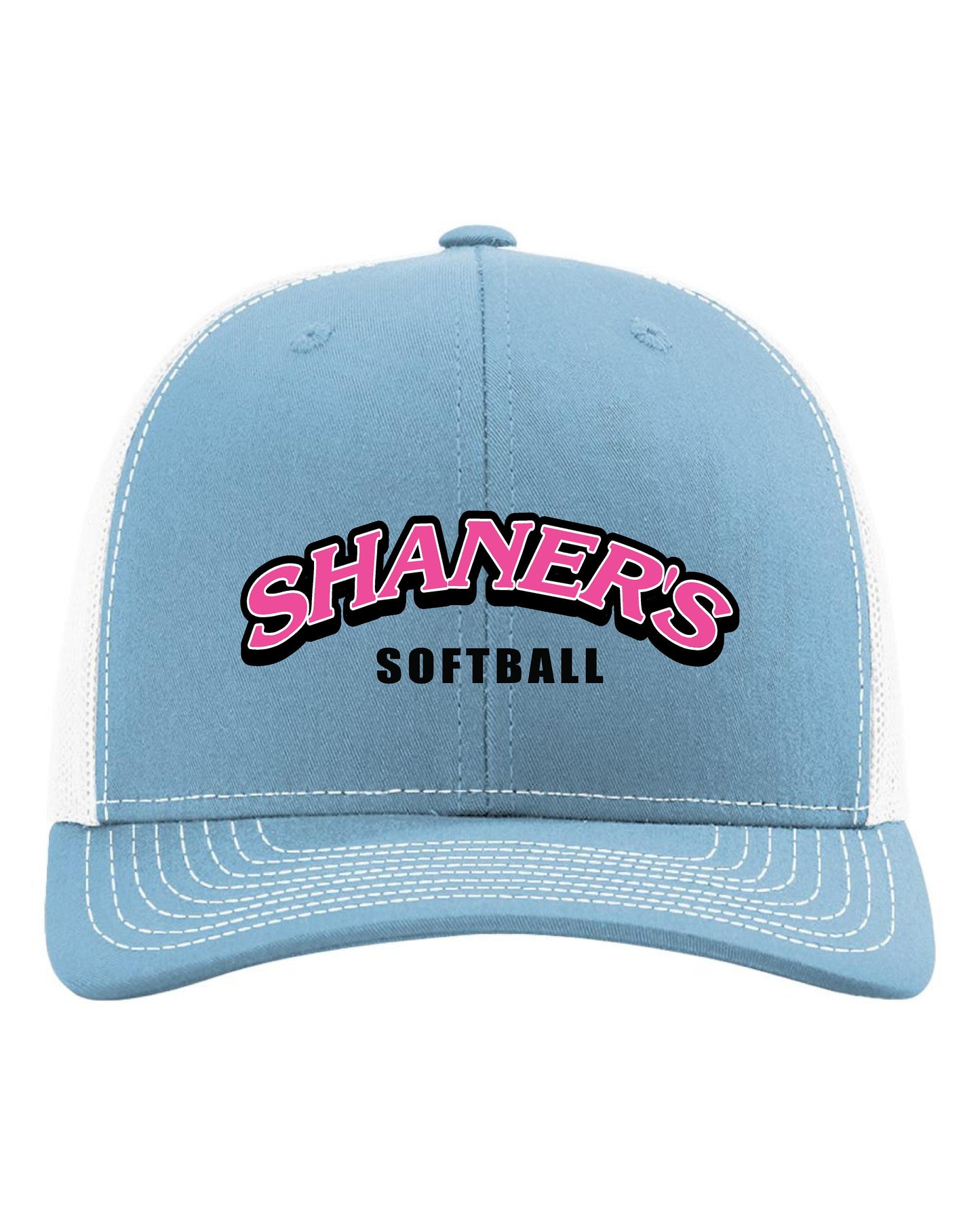 Shaner's Softball Richardson UNFITTED HAT (E.112)