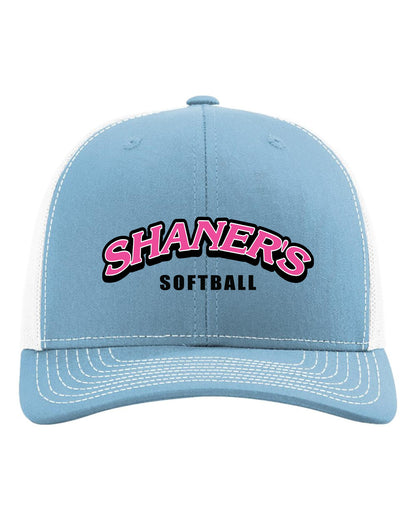 Shaner's Softball Richardson UNFITTED HAT (E.112)