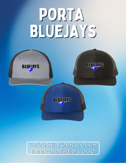 PORTA BLUEJAYS RICHARDSON UNFITTED HAT (E.112)