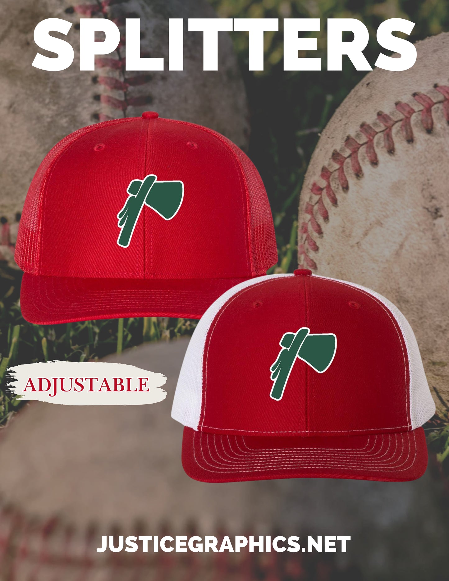 MIDWEST SPLITTERS RICHARDSON UNFITTED HAT (E.112)