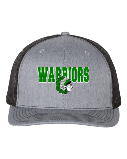 ATHENS BOOSTERS RICHARDSON UNFITTED HAT (E.112)