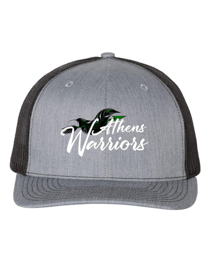 ATHENS BOOSTERS RICHARDSON UNFITTED HAT (E.112)