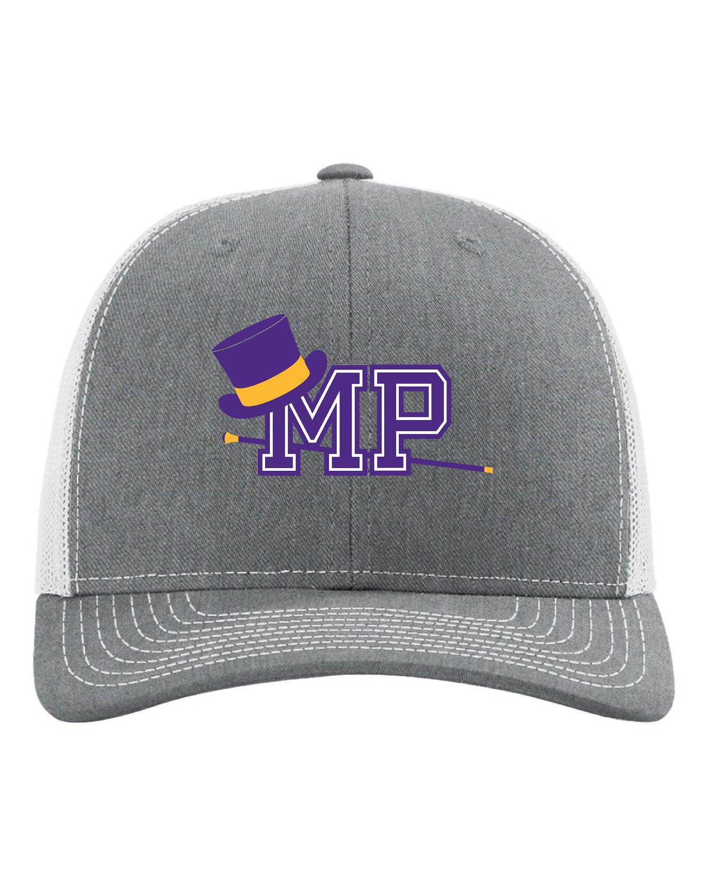 Mount Pulaski Toppers Richardson UNFITTED HAT (E.112)