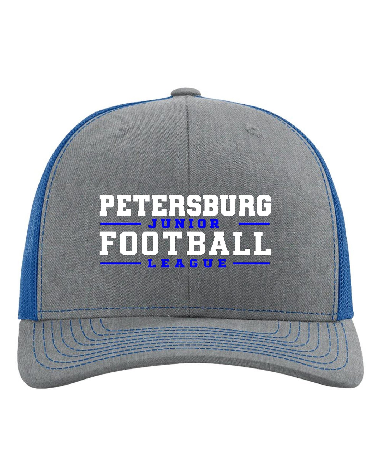Petersburg Junior Football League Richardson UNFITTED HAT (E.112)