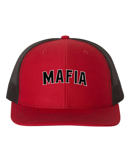 MAFIA BASEBALL/SOFTBALL RICHARDSON UNFITTED HAT (E.112)