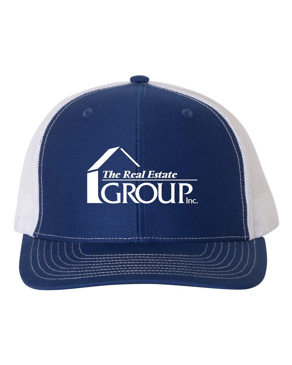 The Real Estate Group RICHARDSON UNFITTED HAT (E.112)
