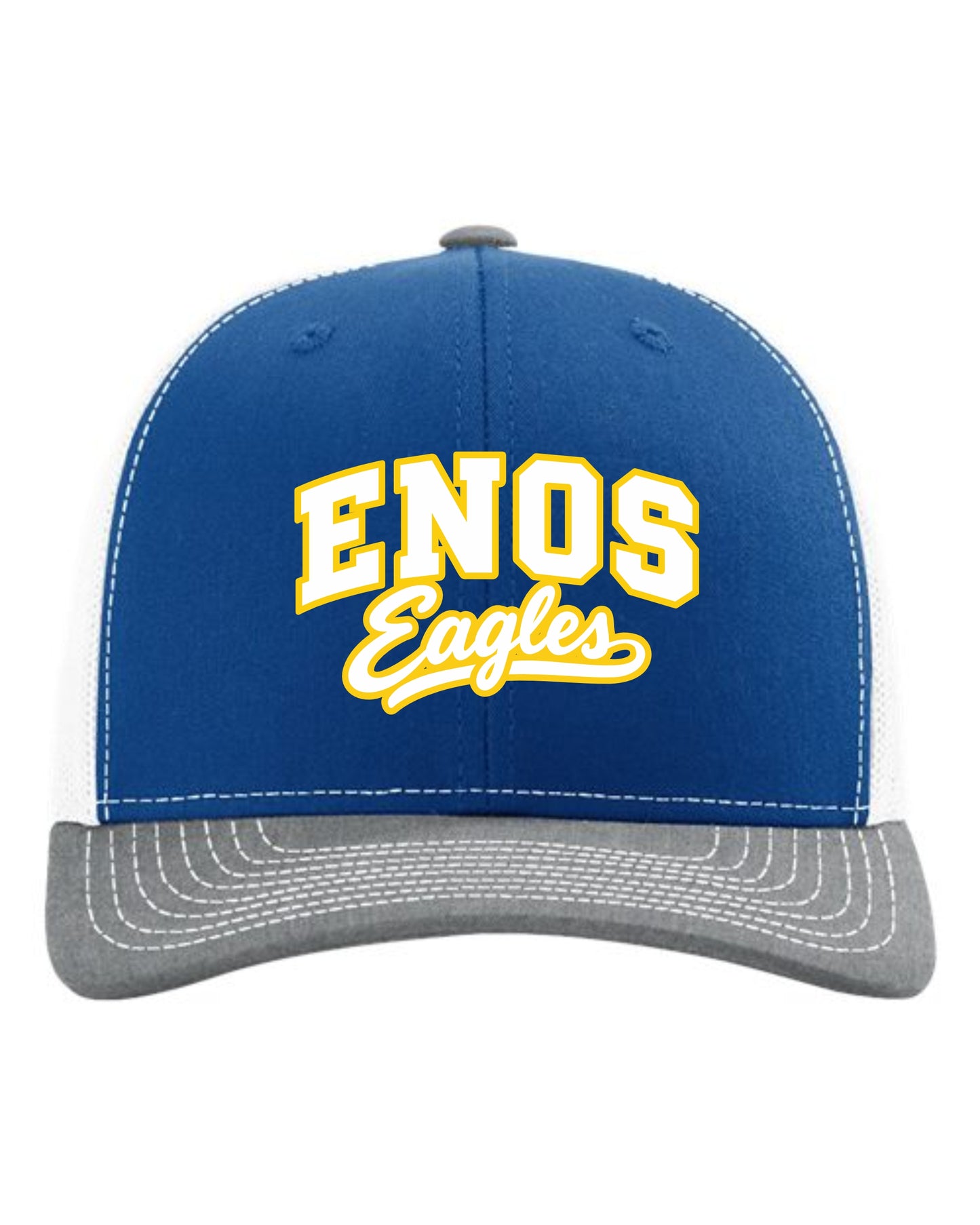 Enos Elementary School Richardson UNFITTED HAT (E.112)