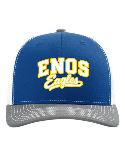 Enos Elementary School Richardson UNFITTED HAT (E.112)