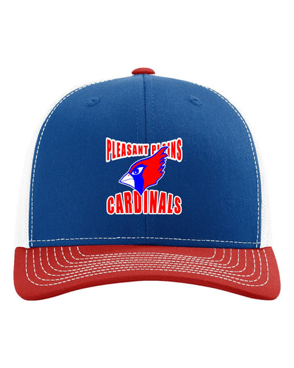 PP Cardinals Richardson UNFITTED HAT (E.112)