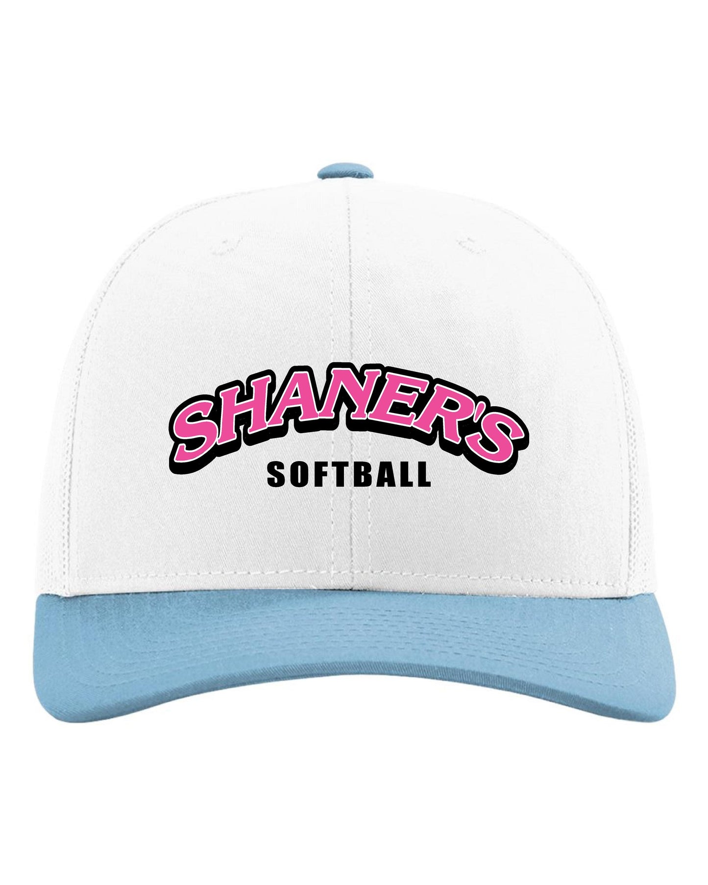 Shaner's Softball Richardson UNFITTED HAT (E.112)