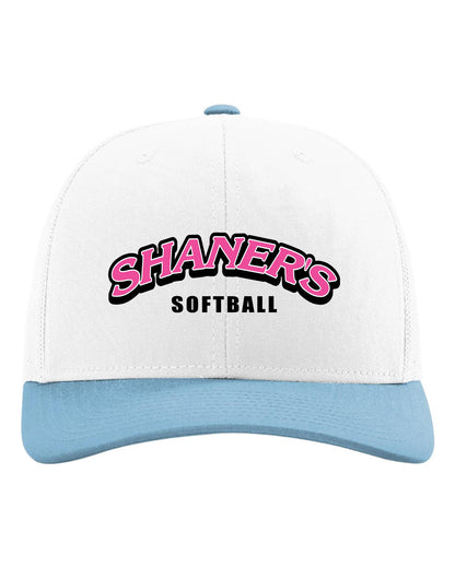 Shaner's Softball Richardson UNFITTED HAT (E.112)