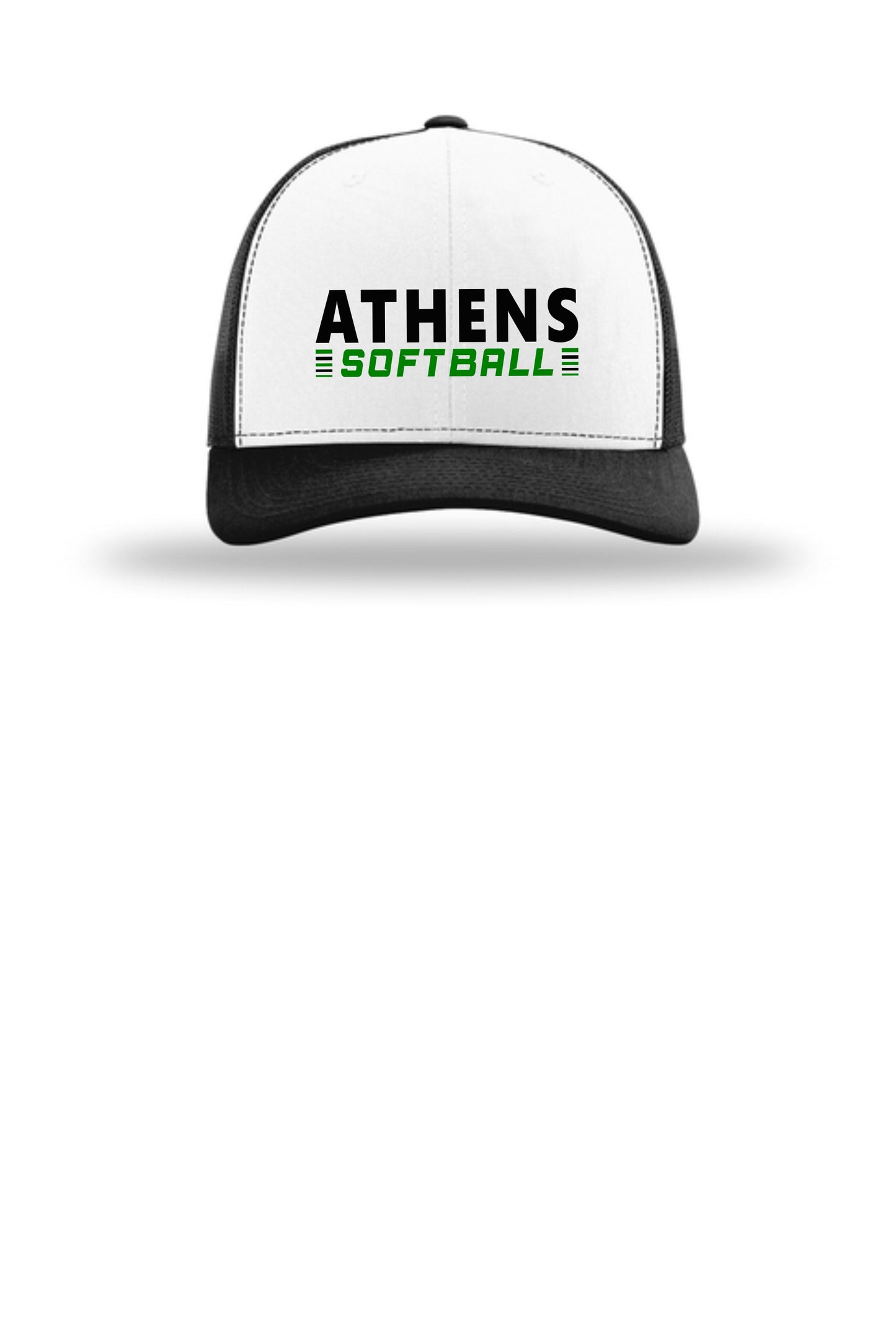Athens High School Softball RICHARDSON UNFITTED HAT (E.112)
