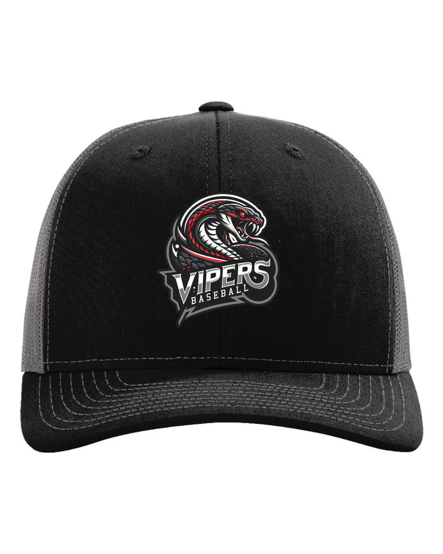 VIPERS BASEBALL Richardson UNFITTED HAT (E.112)
