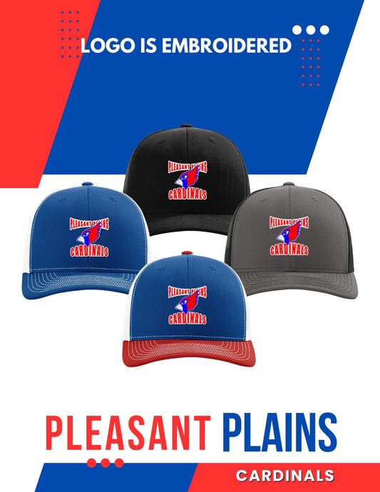 PP Cardinals Richardson UNFITTED HAT (E.112)