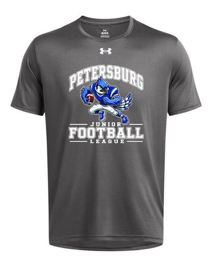 Petersburg Junior Football League Under Armour Men's Team Tech™ T-Shirt (P. 1376842)