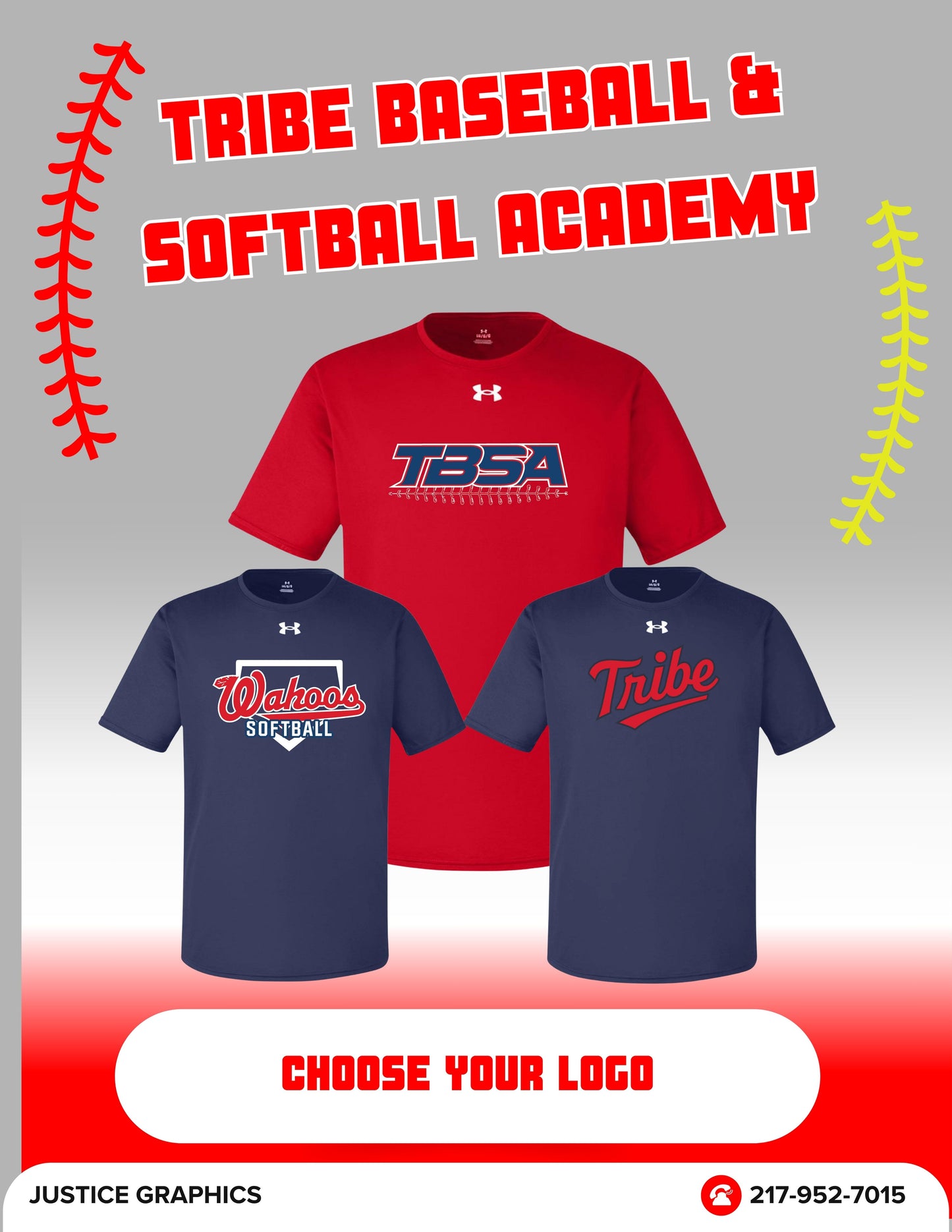 TBSA Under Armour Men's Team Tech™ T-Shirt (P. 1376842)