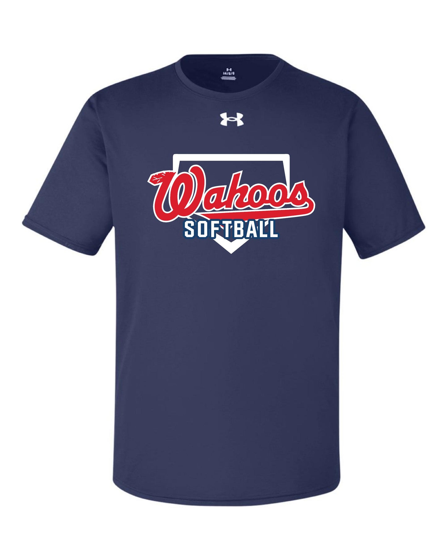 TBSA Under Armour Men's Team Tech™ T-Shirt (P. 1376842)