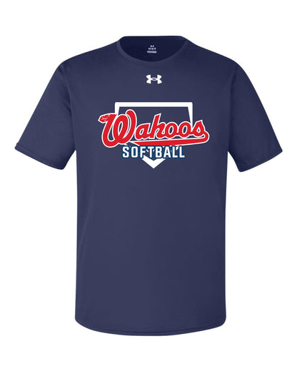 TBSA Under Armour Men's Team Tech™ T-Shirt (P. 1376842)