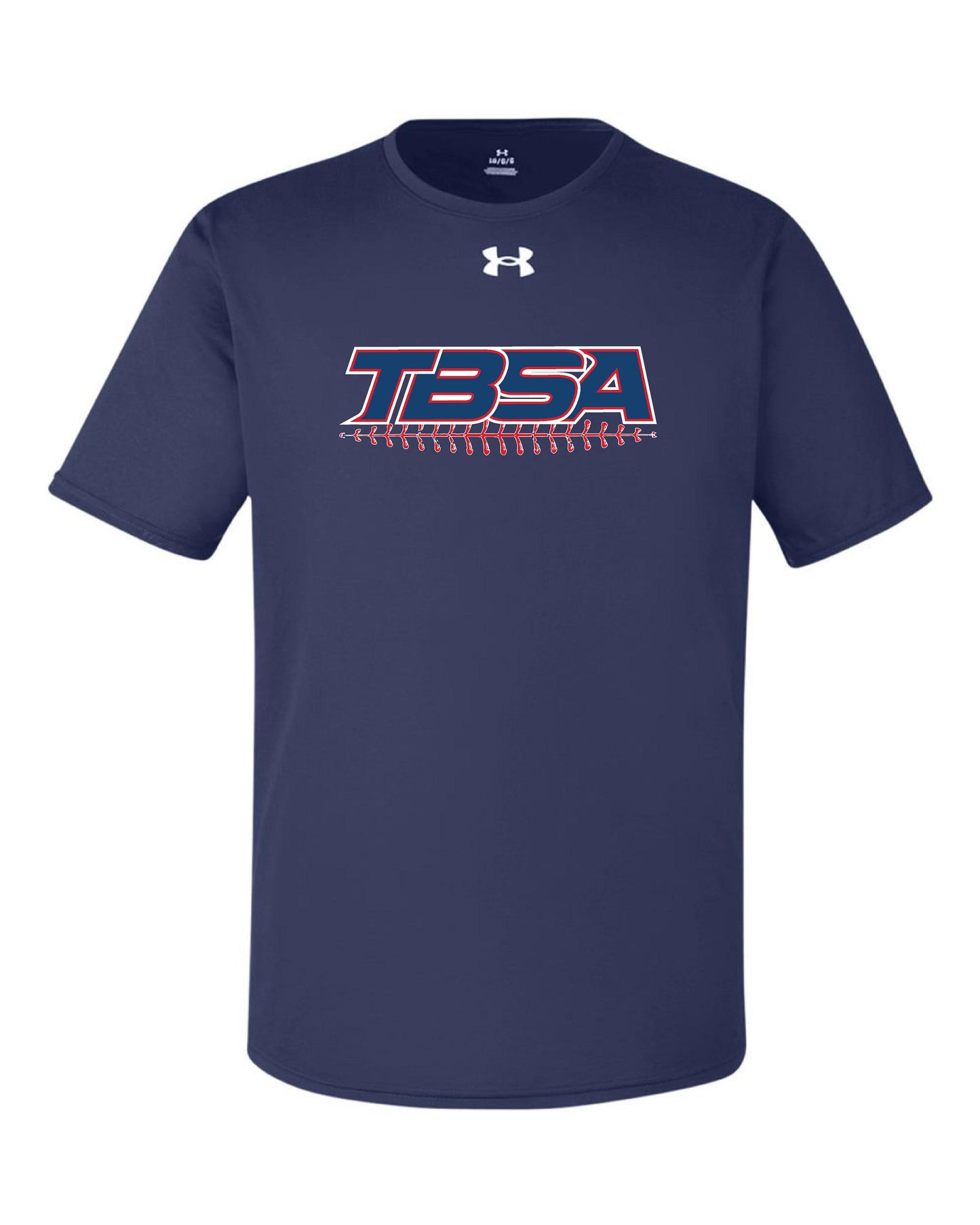 TBSA Under Armour Men's Team Tech™ T-Shirt (P. 1376842)