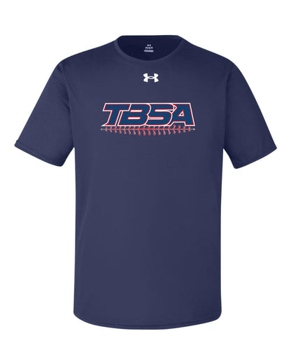 TBSA Under Armour Men's Team Tech™ T-Shirt (P. 1376842)