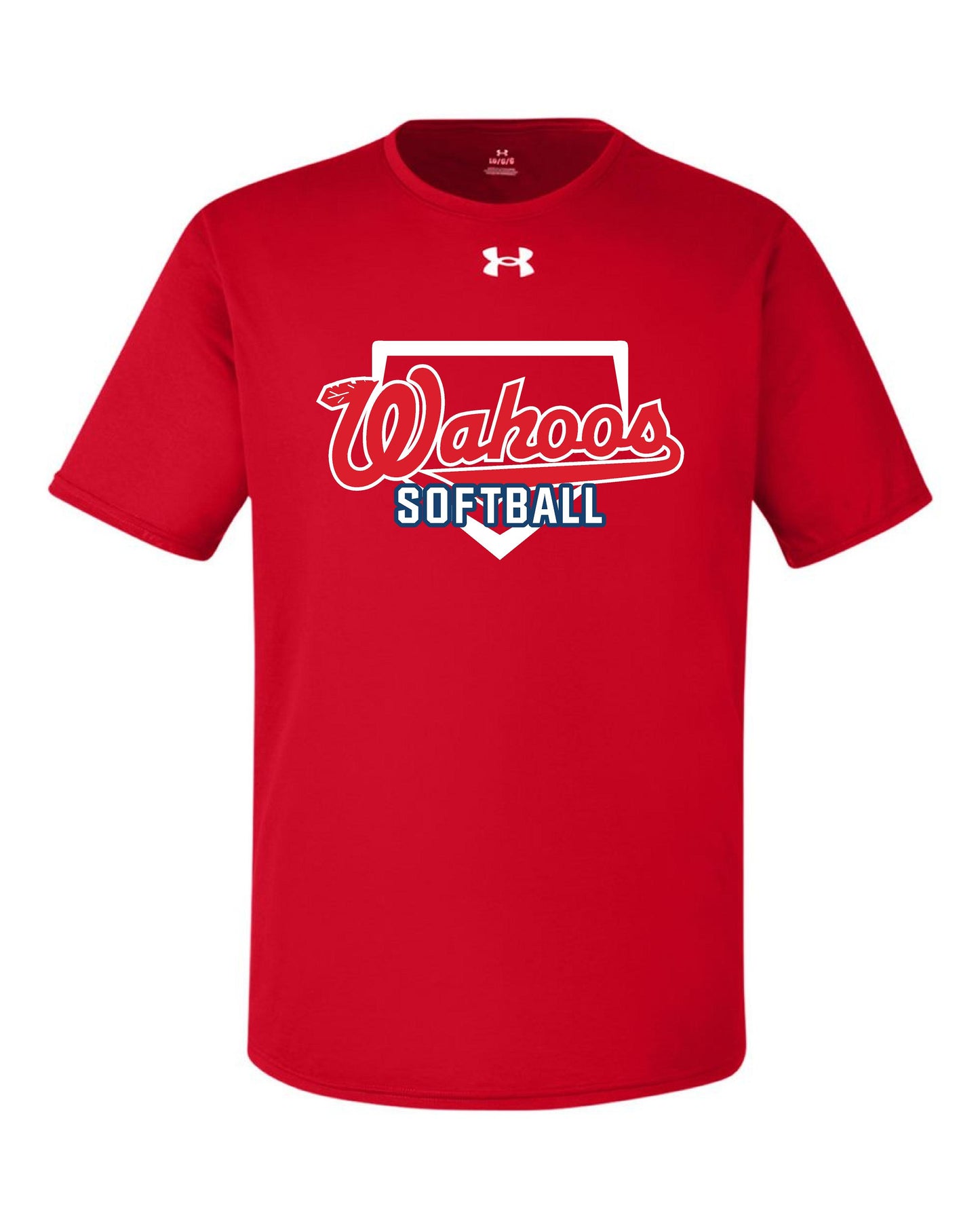 TBSA Under Armour Men's Team Tech™ T-Shirt (P. 1376842)