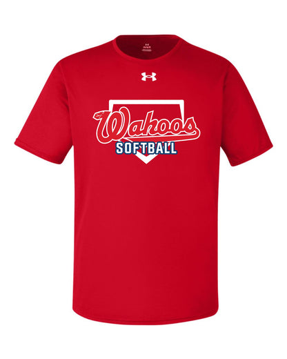 TBSA Under Armour Men's Team Tech™ T-Shirt (P. 1376842)