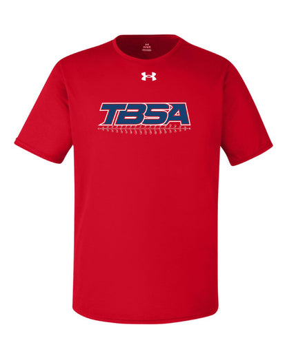 TBSA Under Armour Men's Team Tech™ T-Shirt (P. 1376842)