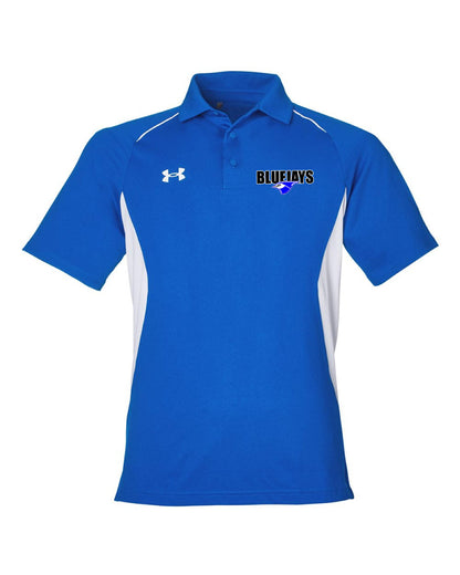 PORTA BLUEJAYS Under Armour Men's Title Polo 2.0 - (E.1383263)