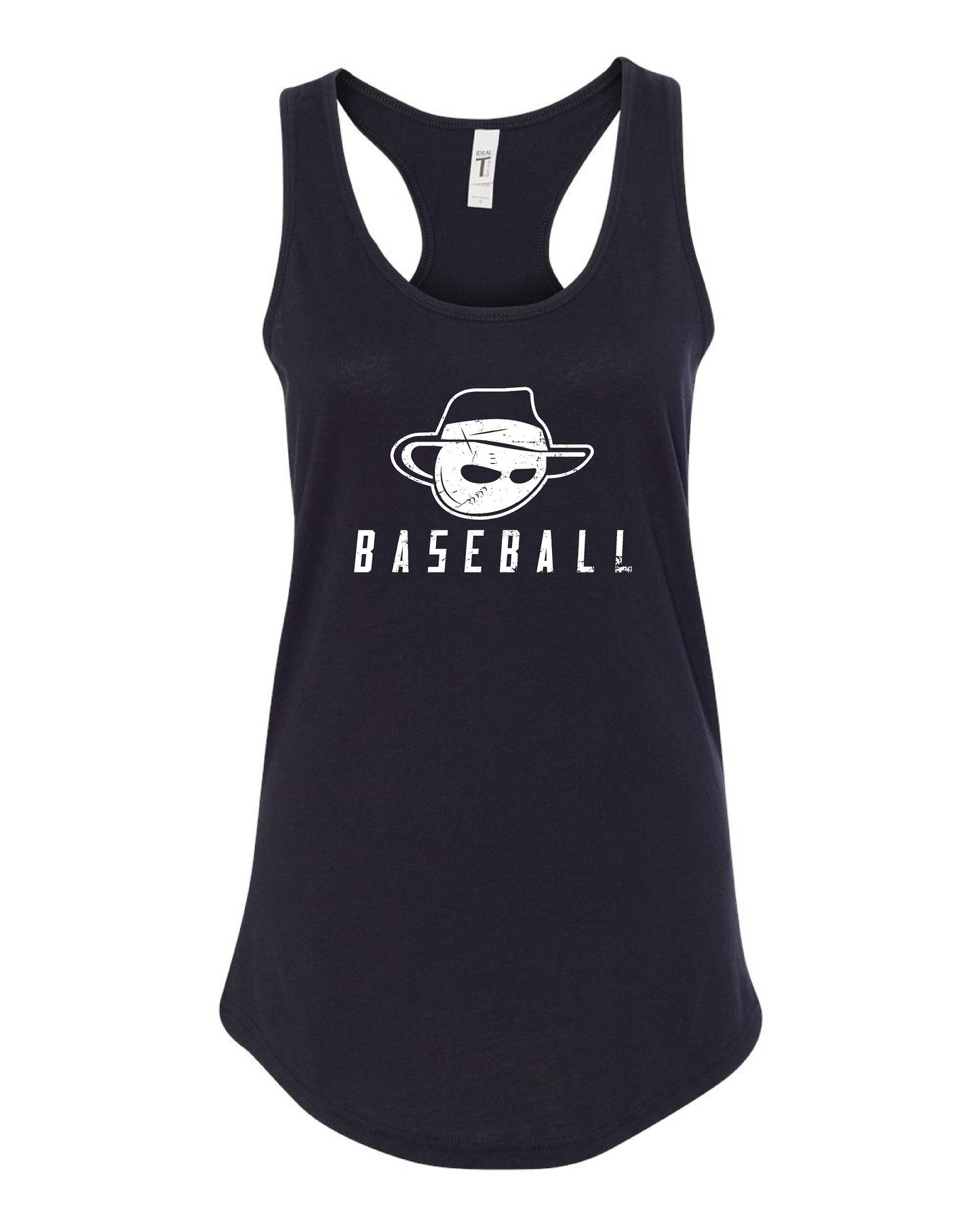 MAFIA BASEBALL/SOFTBALL Next Level - Women's Ideal Racerback Tank - (P.1533)