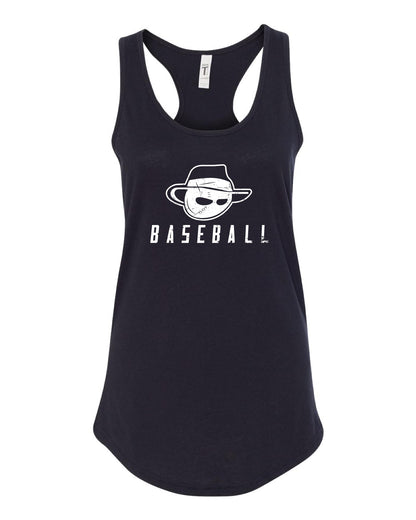 MAFIA BASEBALL/SOFTBALL Next Level - Women's Ideal Racerback Tank - (P.1533)