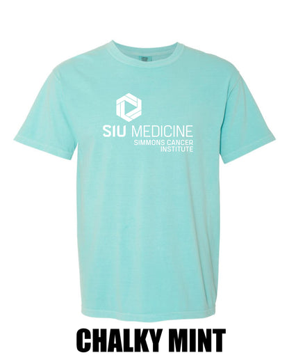 SIU Medicine SPRING COLLECTION Comfort Colors - Garment-Dyed Heavyweight T-Shirt (P.1717)