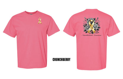 KATIE ROSE STRONG Comfort Colors - Garment-Dyed Heavyweight T-Shirt (P.1717)