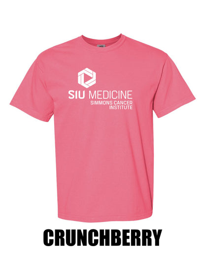 SIU Medicine SPRING COLLECTION Comfort Colors - Garment-Dyed Heavyweight T-Shirt (P.1717)