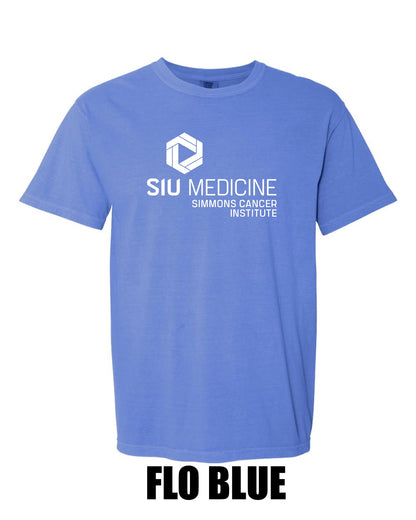 SIU Medicine SPRING COLLECTION Comfort Colors - Garment-Dyed Heavyweight T-Shirt (P.1717)