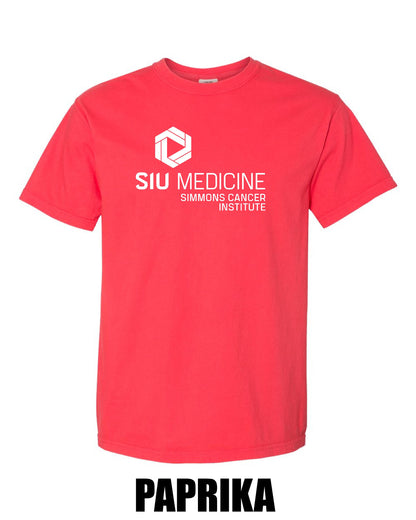 SIU Medicine SPRING COLLECTION Comfort Colors - Garment-Dyed Heavyweight T-Shirt (P.1717)