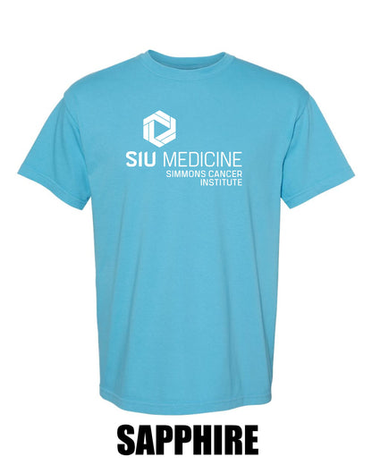 SIU Medicine SPRING COLLECTION Comfort Colors - Garment-Dyed Heavyweight T-Shirt (P.1717)
