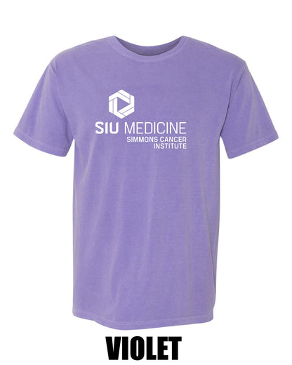 SIU Medicine SPRING COLLECTION Comfort Colors - Garment-Dyed Heavyweight T-Shirt (P.1717)
