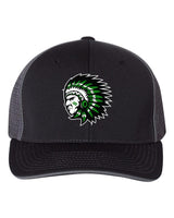 ATHENS JUNIOR FOOTBALL RICHARDSON FITTED HAT (E.172)