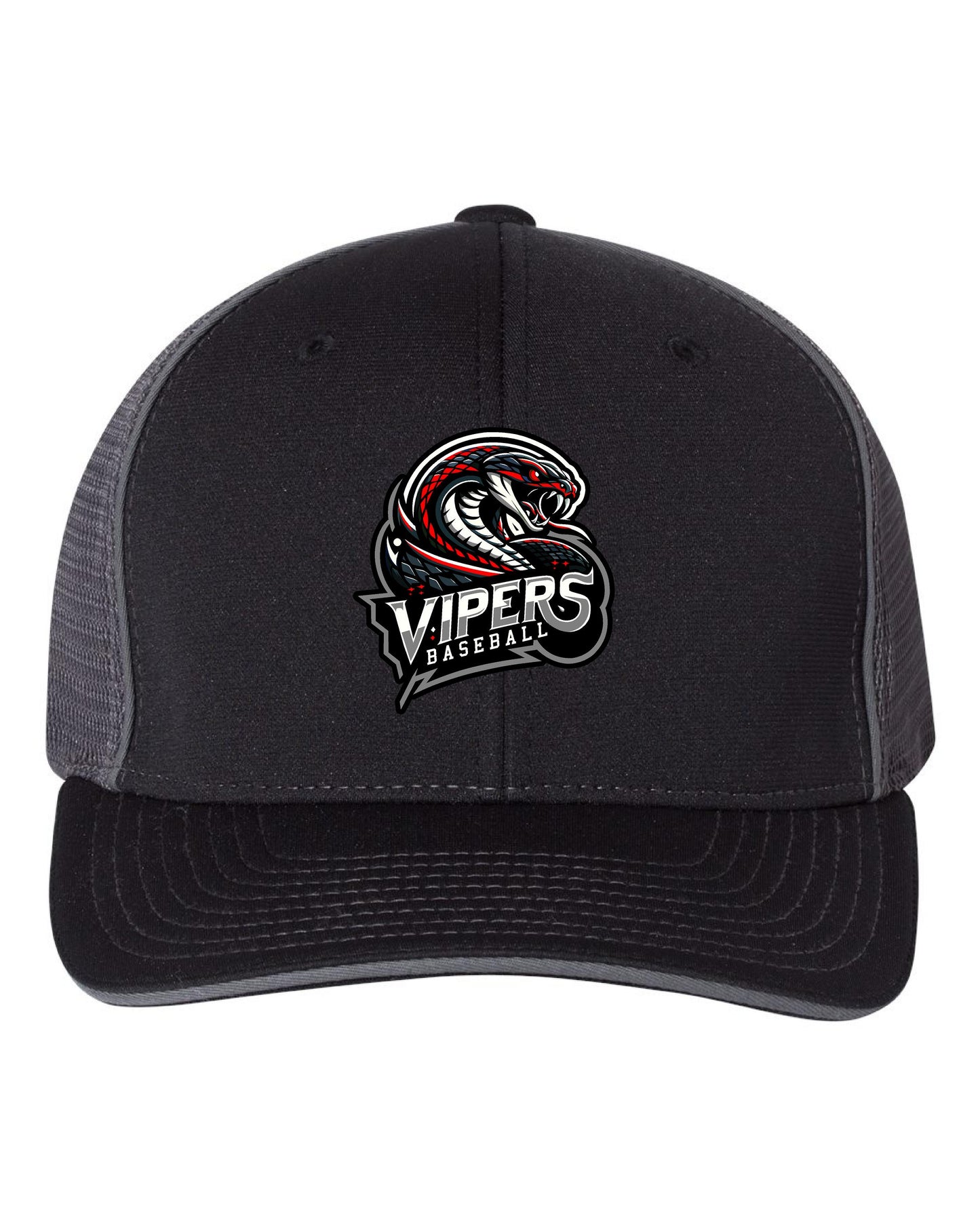 Vipers Baseball Richardson Fitted Hat (172)