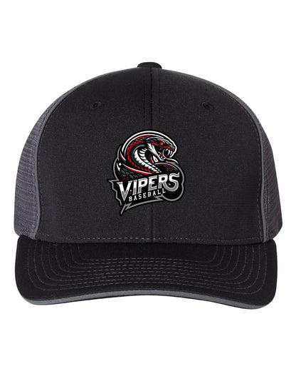 Vipers Baseball Richardson Fitted Hat (172)