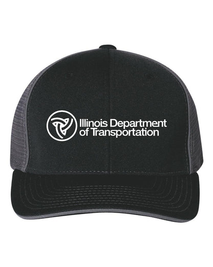 IDOT RICHARDSON Fitted Hat (E.172)