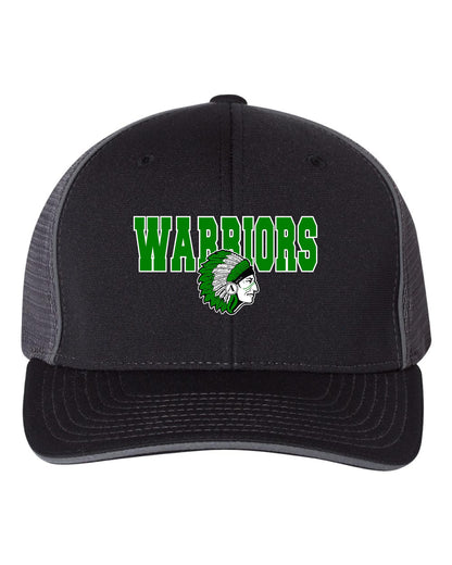 ATHENS BOOSTERS RICHARDSON FITTED HAT (E.172)