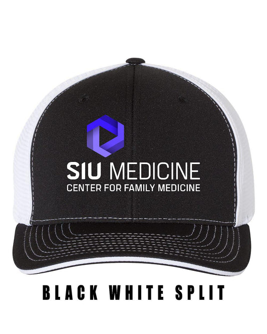 SIU MEDICINE Richardson Fitted Hat (E.172)