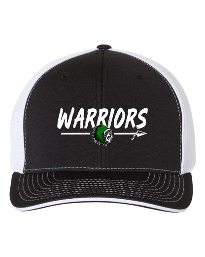 ATHENS BOOSTERS RICHARDSON FITTED HAT (E.172)