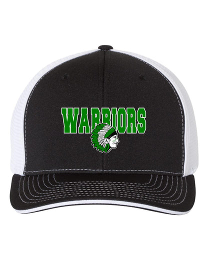 ATHENS BOOSTERS RICHARDSON FITTED HAT (E.172)