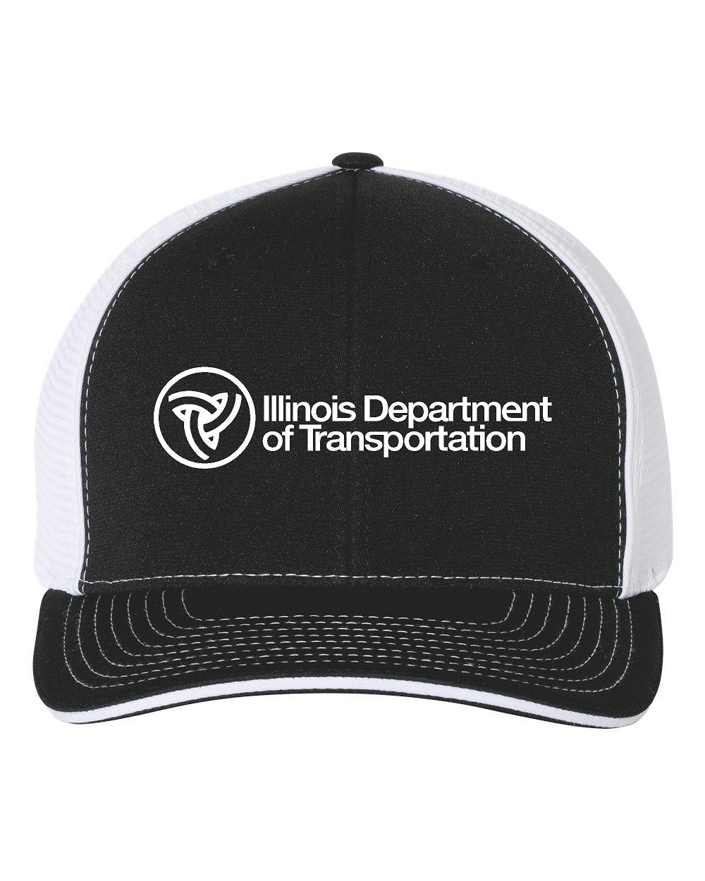 IDOT RICHARDSON Fitted Hat (E.172)