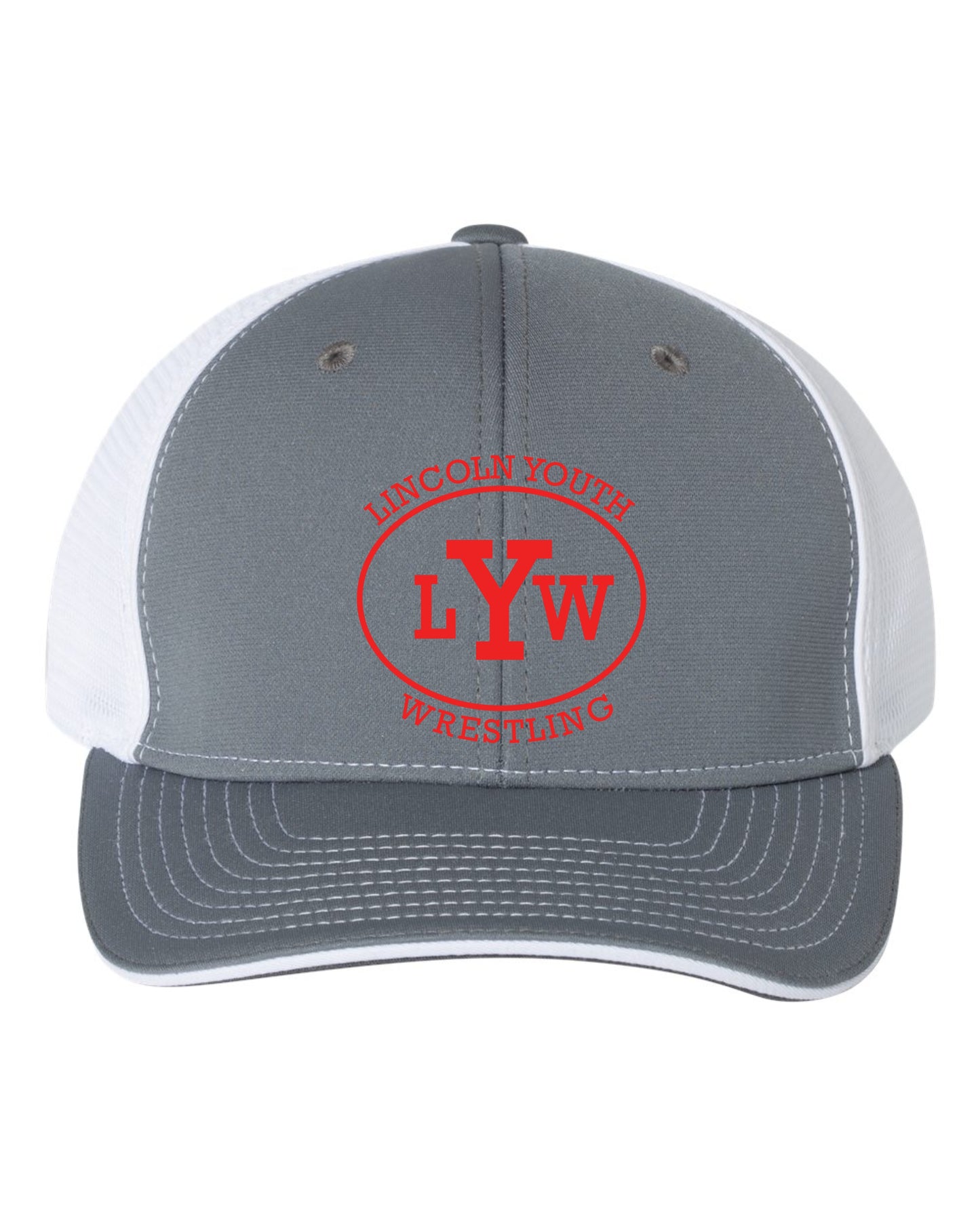 Lincoln Youth Wrestling RICHARDSON FITTED HAT (E.172)