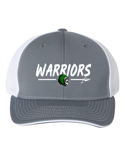 ATHENS BOOSTERS RICHARDSON FITTED HAT (E.172)